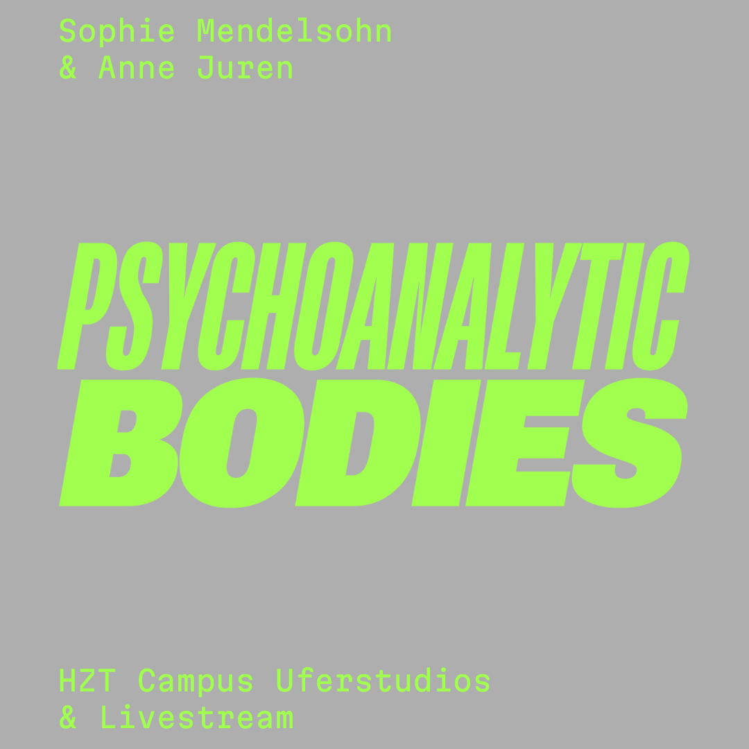 Psychoanalytic Bodies