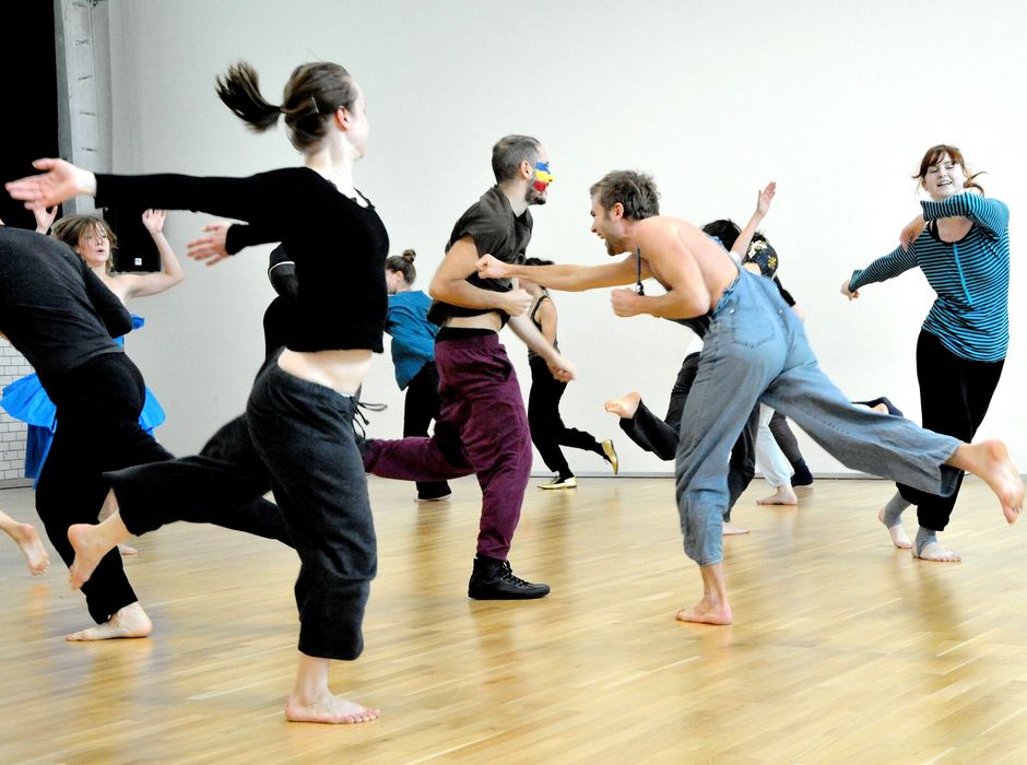 BA Dance, Context, Choreography | HZT Berlin
